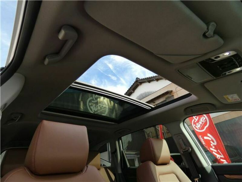 CR-V