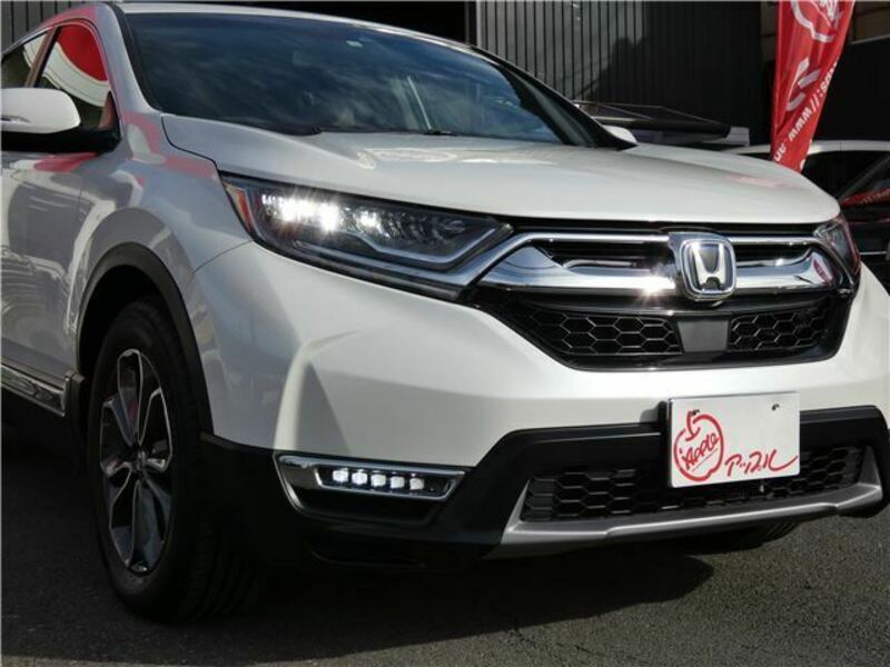 CR-V