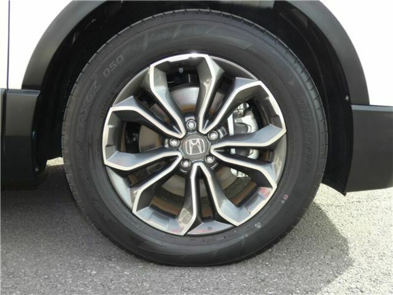 CR-V