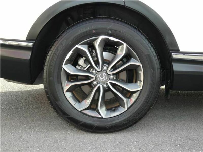 CR-V