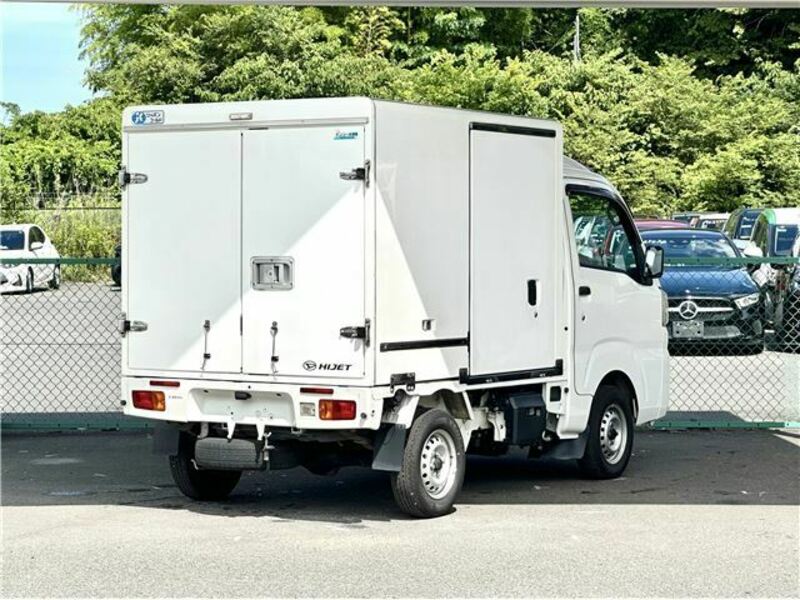 HIJET TRUCK