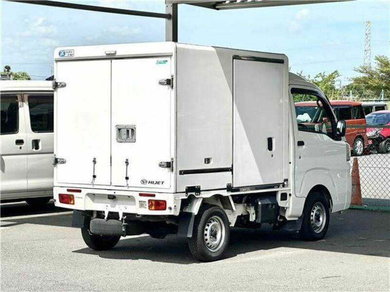 HIJET TRUCK