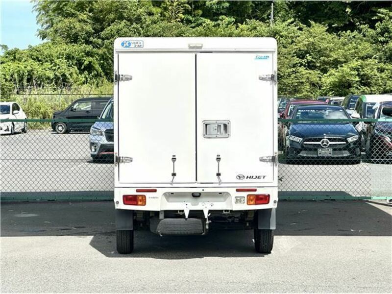 HIJET TRUCK