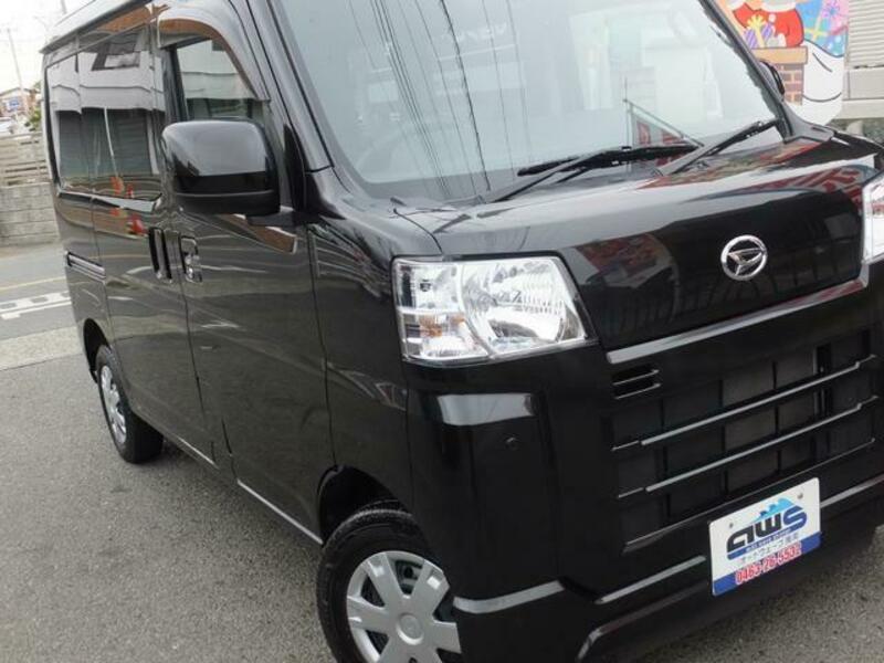 HIJET CARGO
