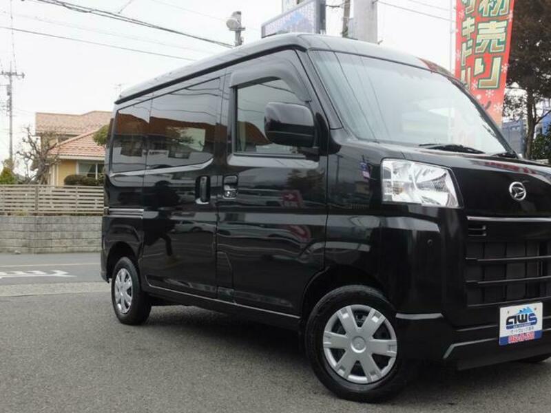 HIJET CARGO