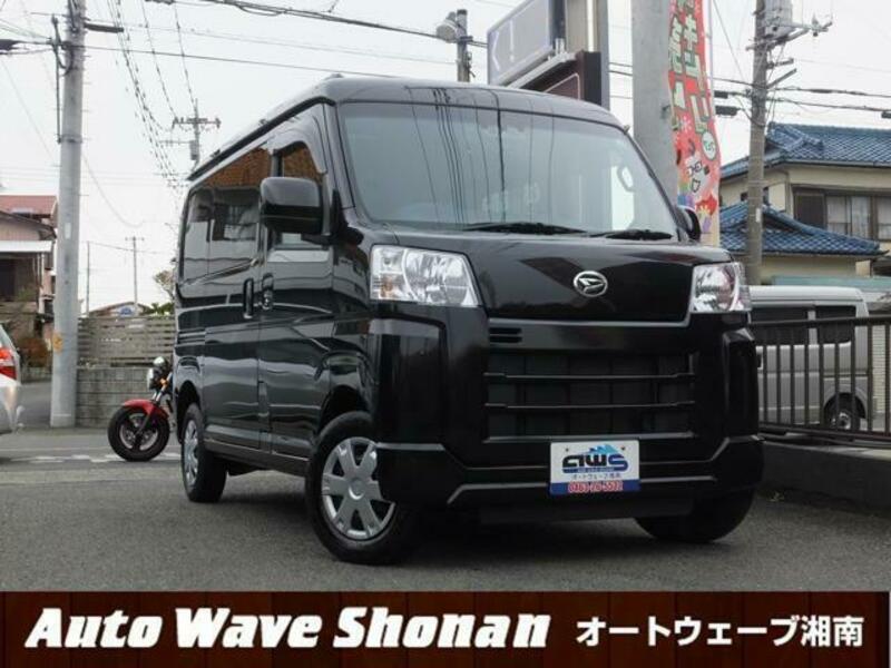 DAIHATSU HIJET CARGO