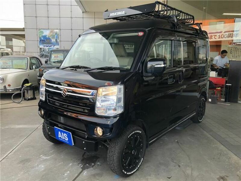 SUZUKI EVERY WAGON
