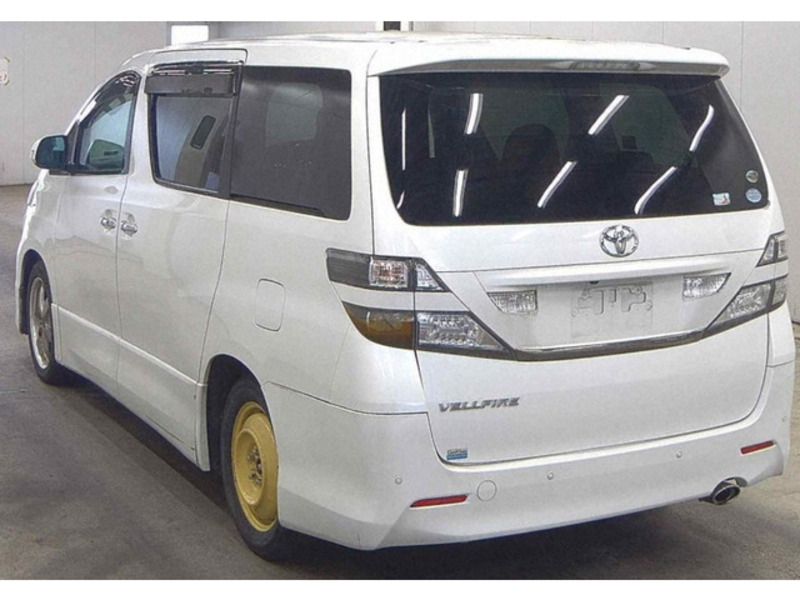 VELLFIRE