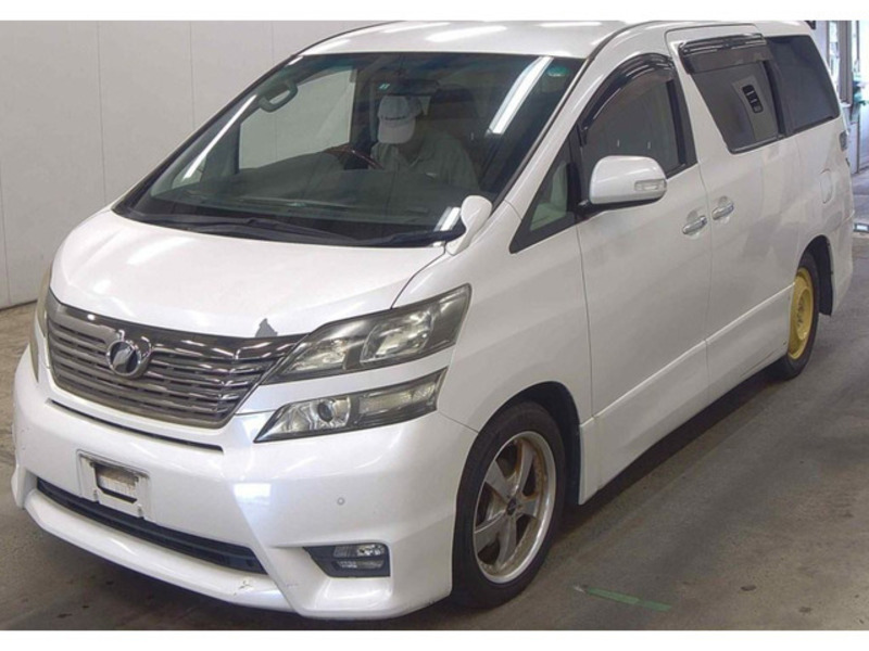 VELLFIRE