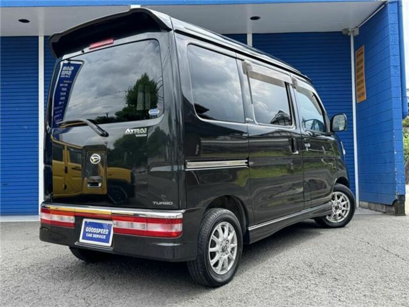 ATRAI WAGON