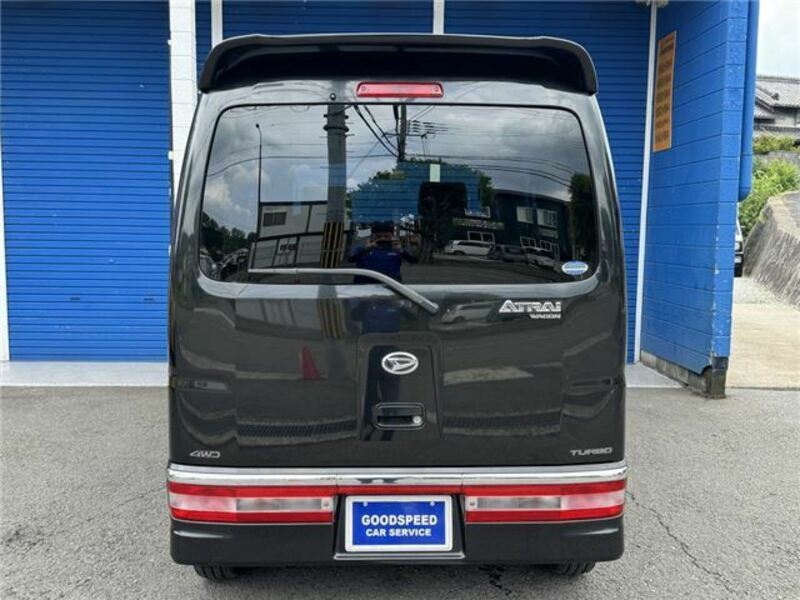 ATRAI WAGON