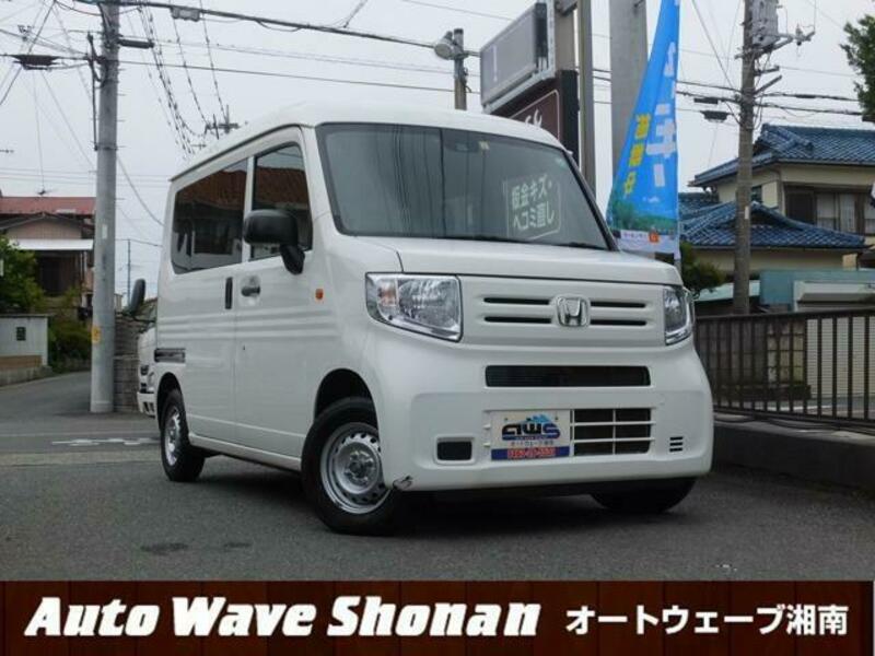 HONDA N-VAN