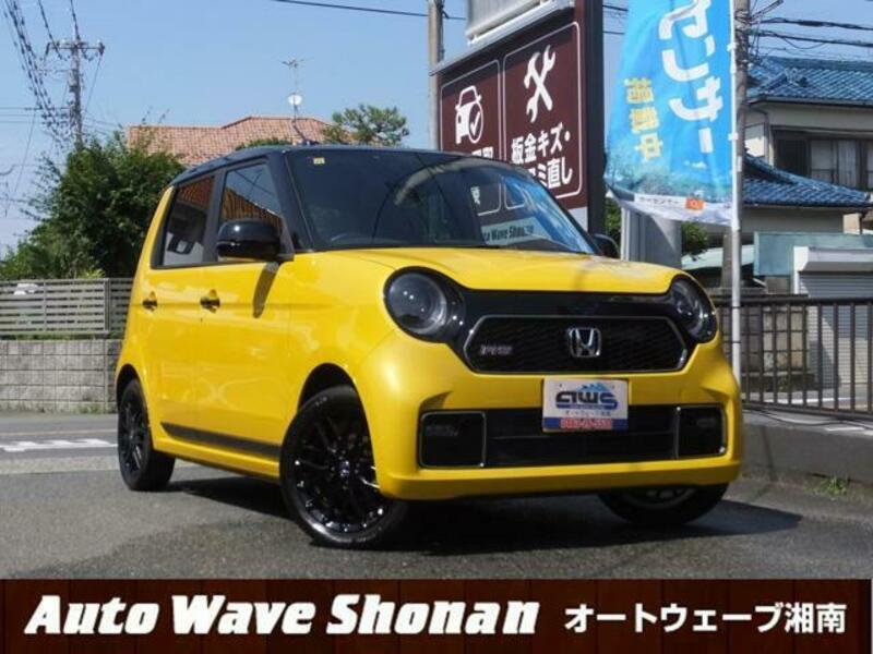 HONDA N ONE