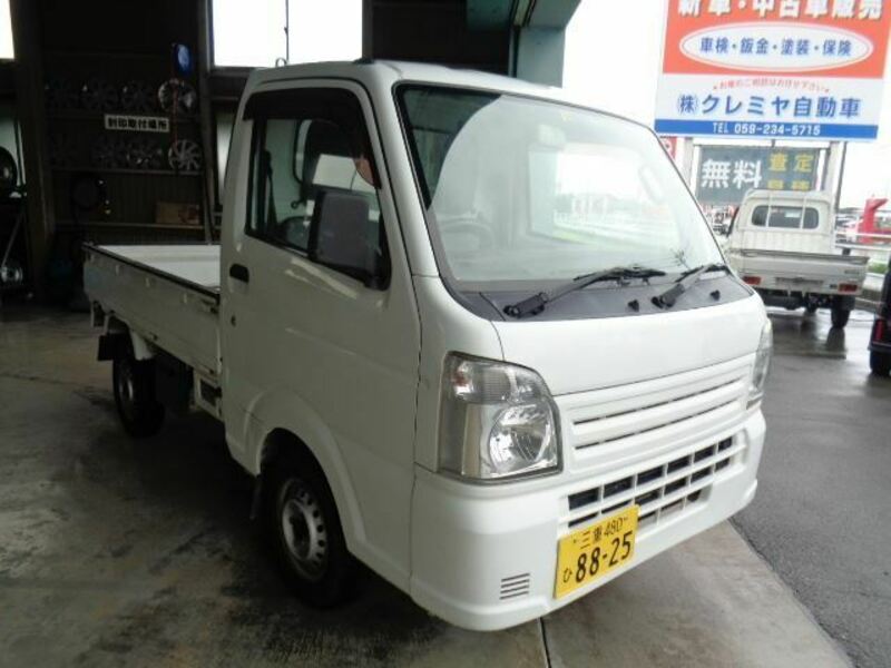 MINICAB TRUCK