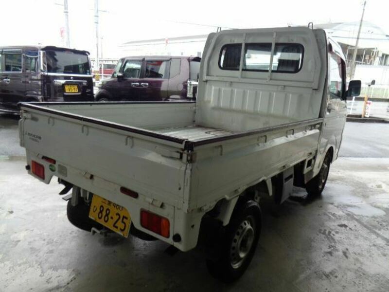 MINICAB TRUCK