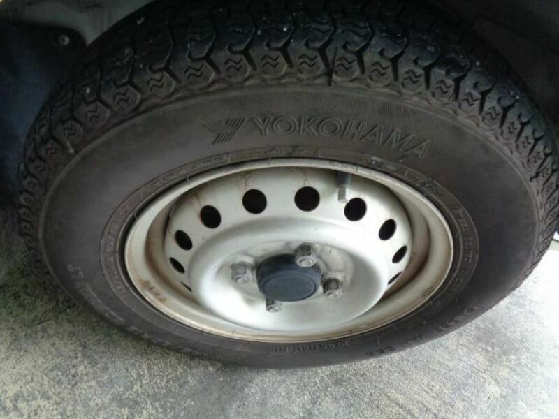 MINICAB TRUCK