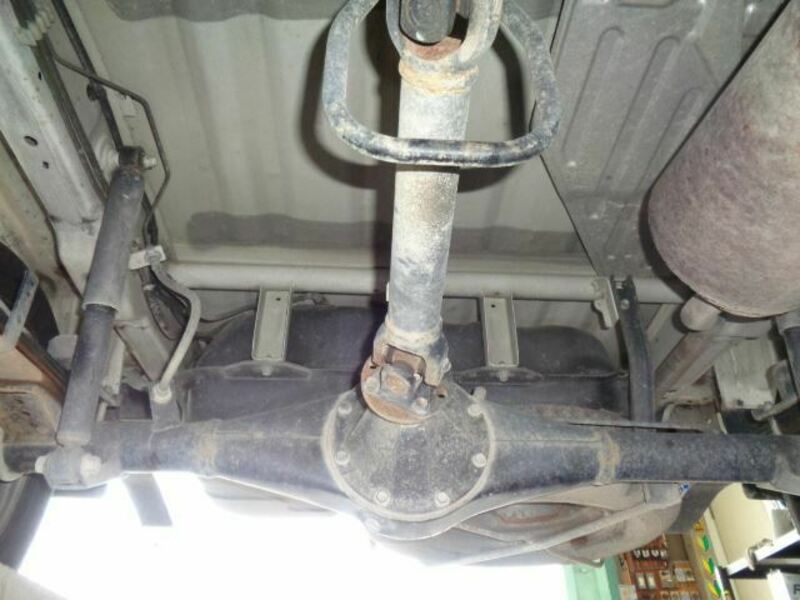 MINICAB TRUCK