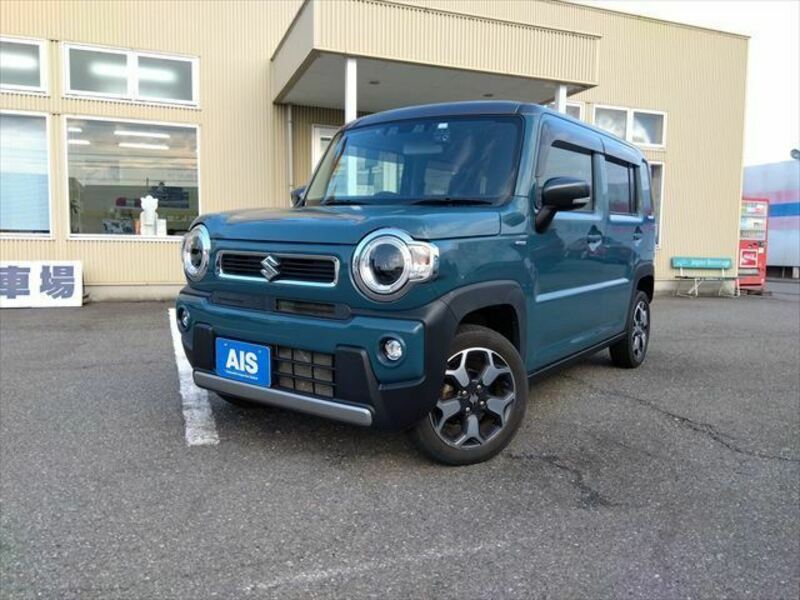 SUZUKI HUSTLER