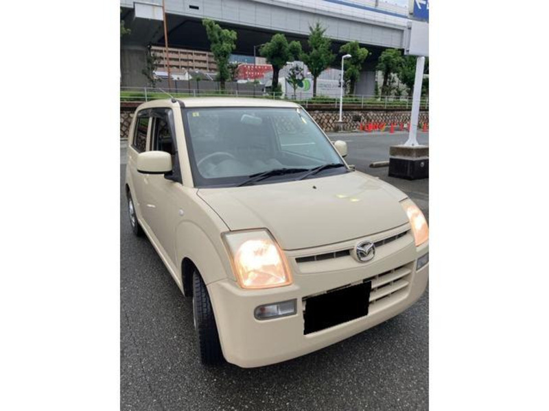 MAZDA CAROL