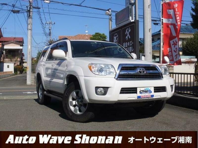 TOYOTA HILUX SURF