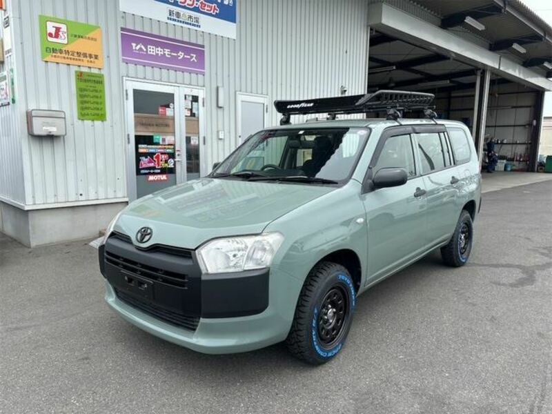 PROBOX VAN-0