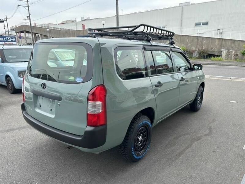PROBOX VAN