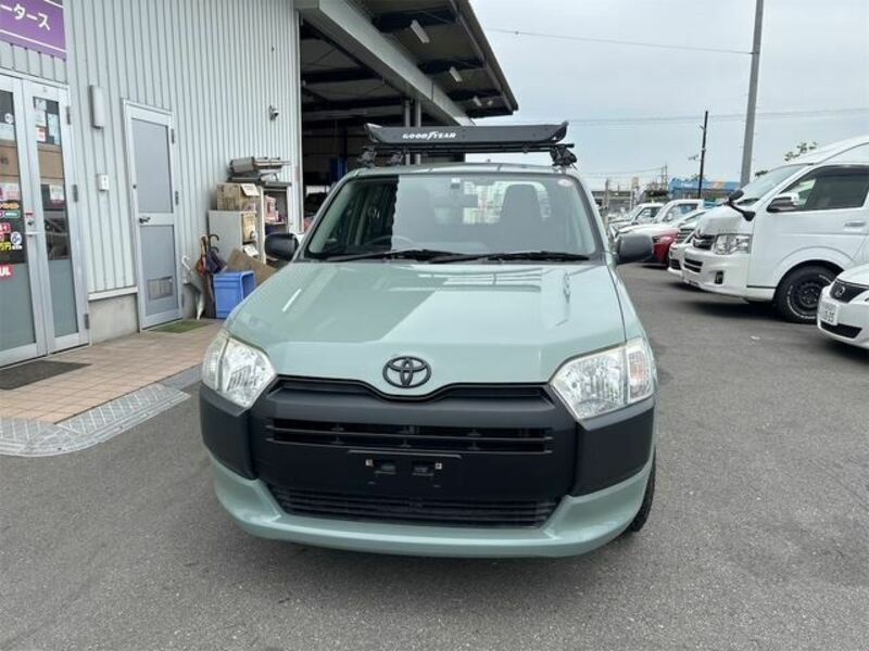 PROBOX VAN