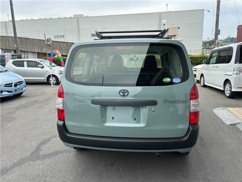 PROBOX VAN