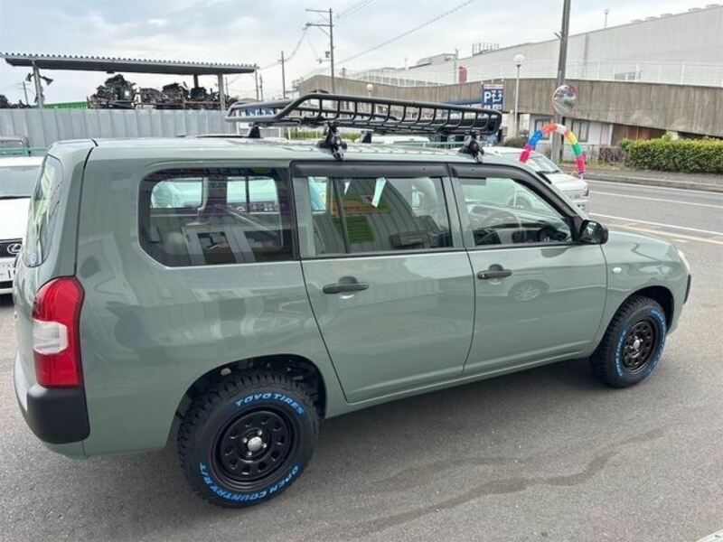 PROBOX VAN