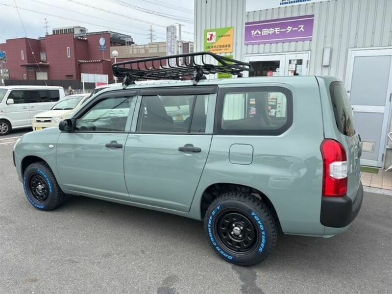 PROBOX VAN