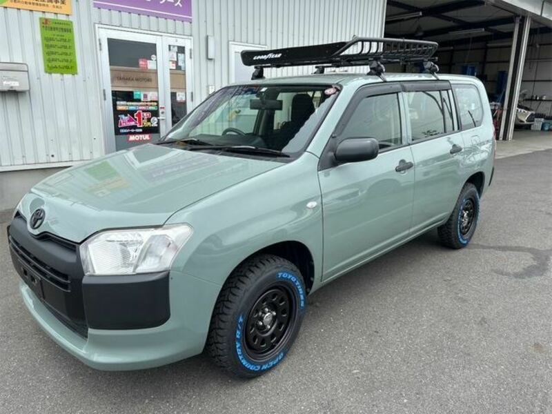 PROBOX VAN