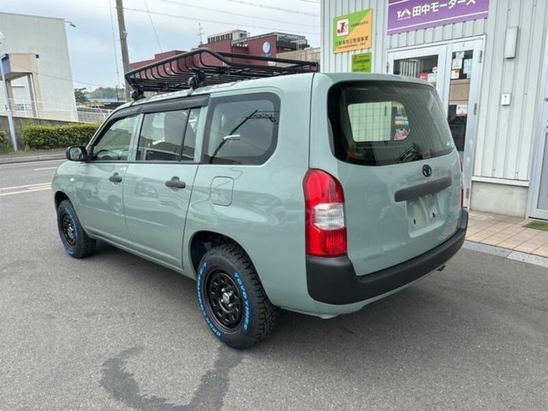 PROBOX VAN