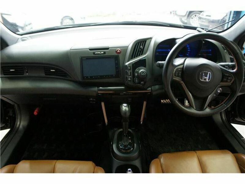 CR-Z
