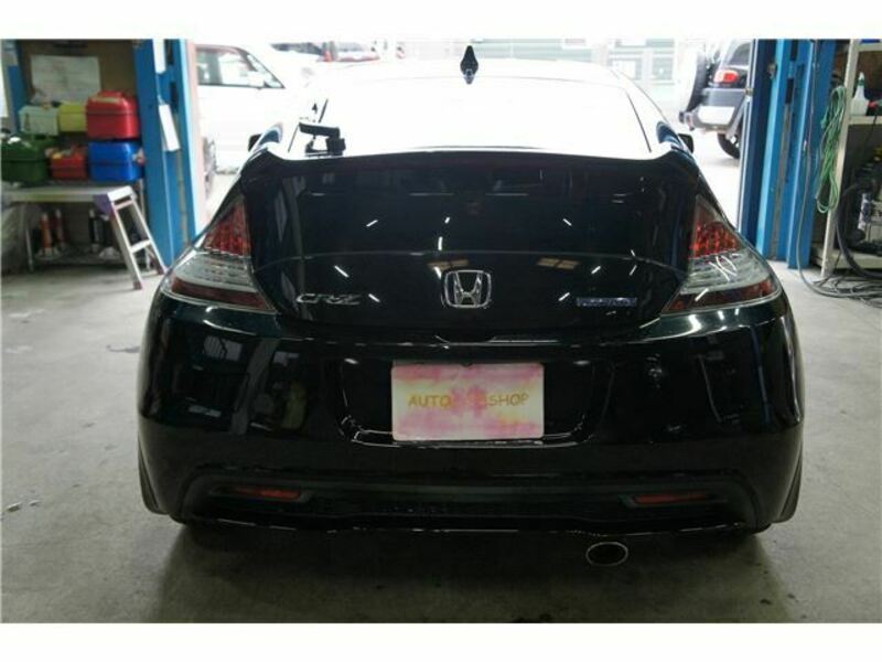 CR-Z