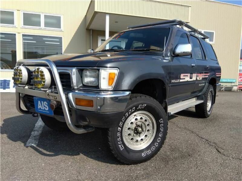 TOYOTA HILUX SURF