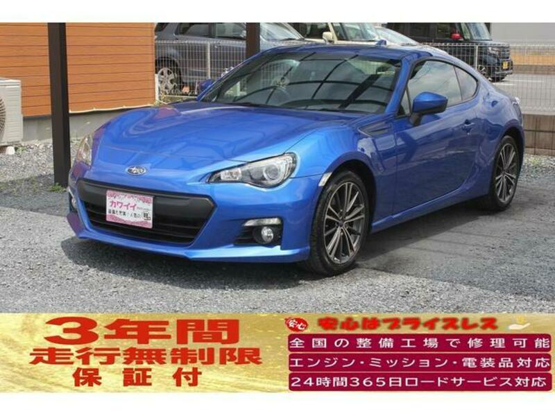 SUBARU BRZ