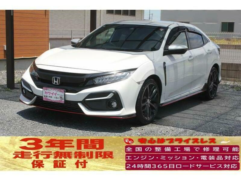 HONDA CIVIC