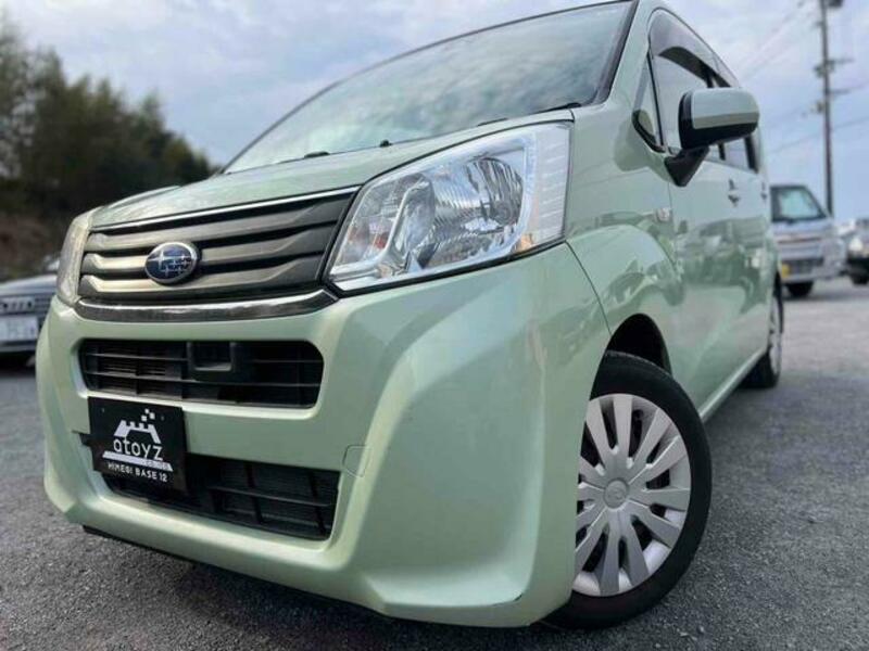 SUBARU STELLA