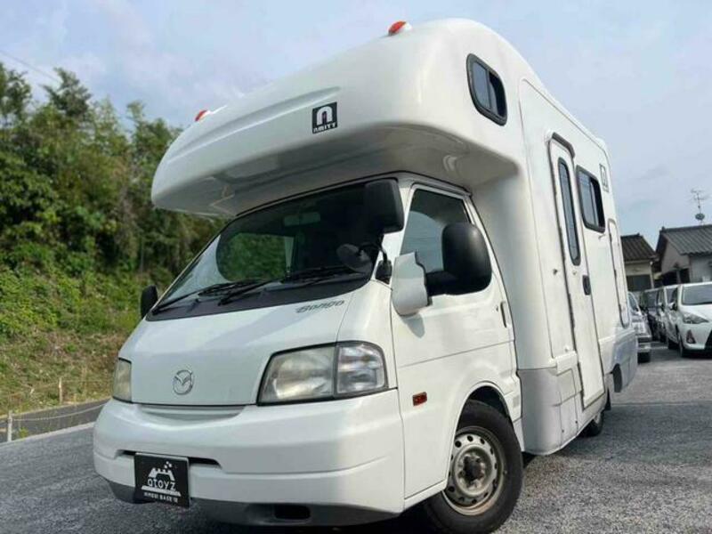 MAZDA BONGO TRUCK