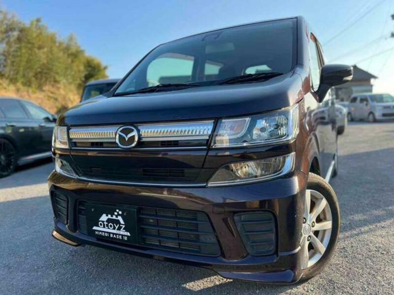 MAZDA FLAIR
