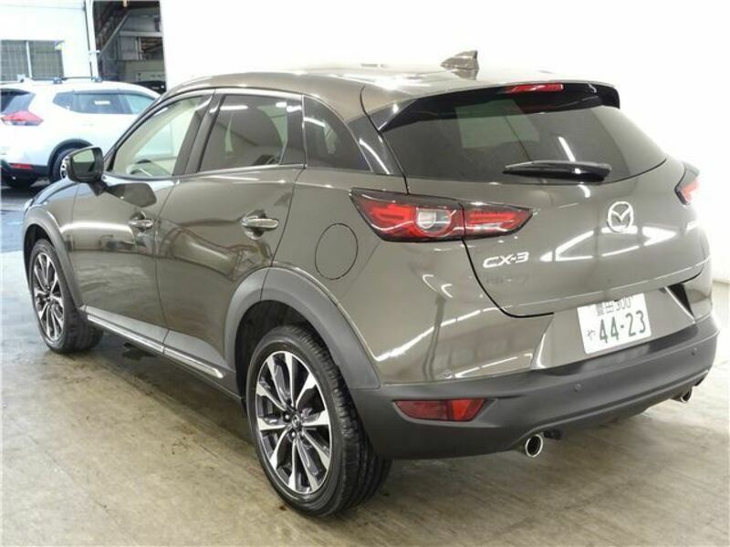 CX-3