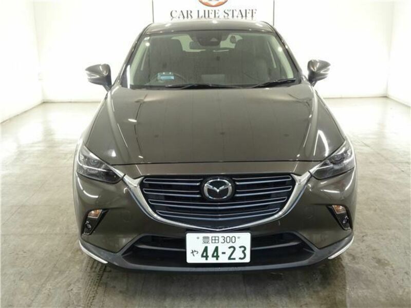 CX-3