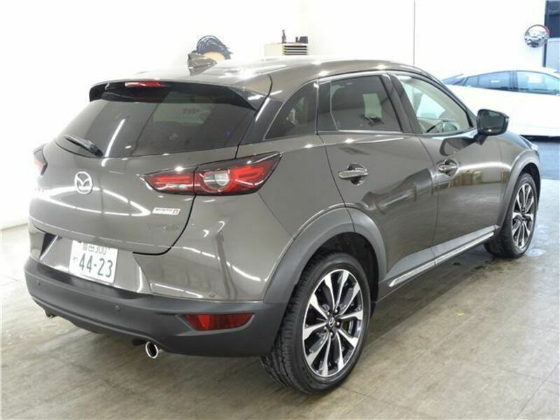 CX-3