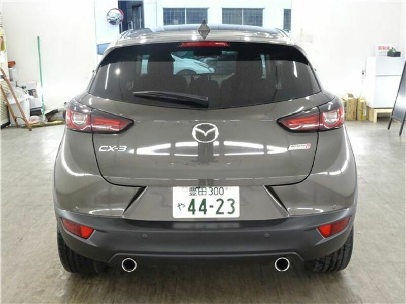CX-3