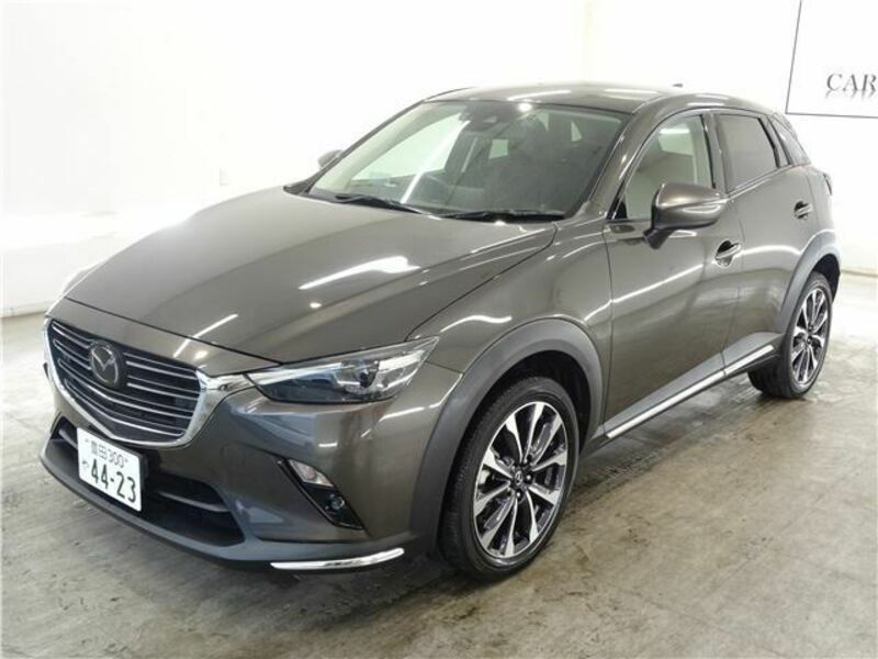 CX-3