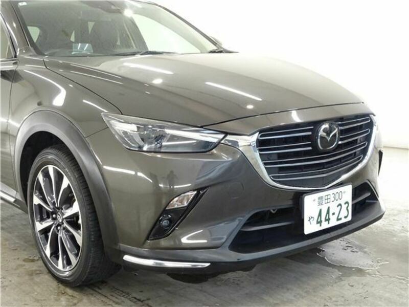 CX-3