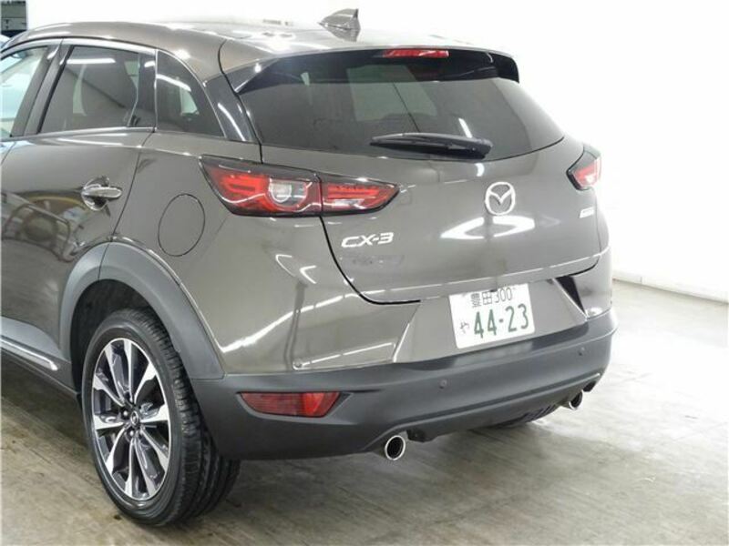 CX-3