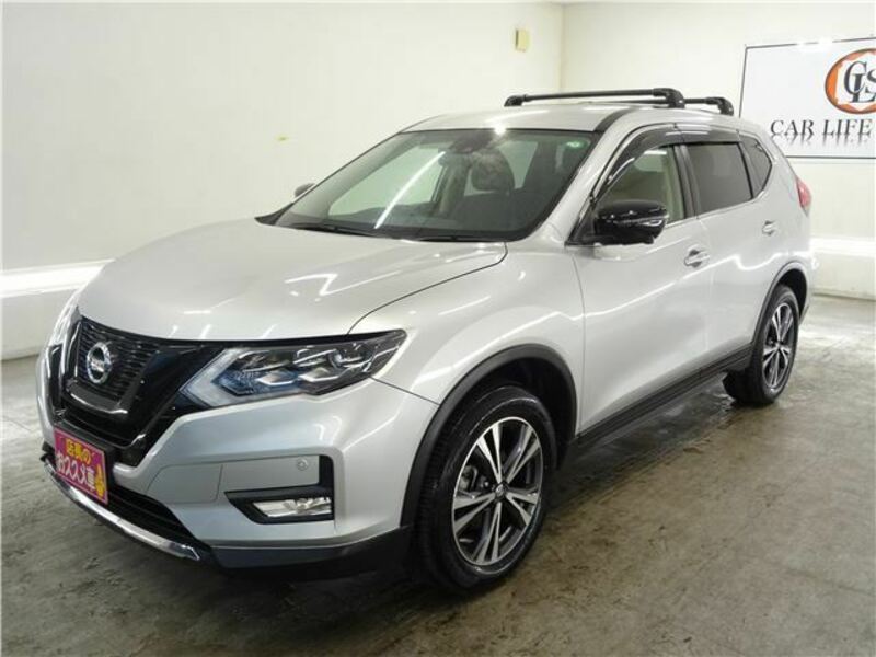 X-TRAIL