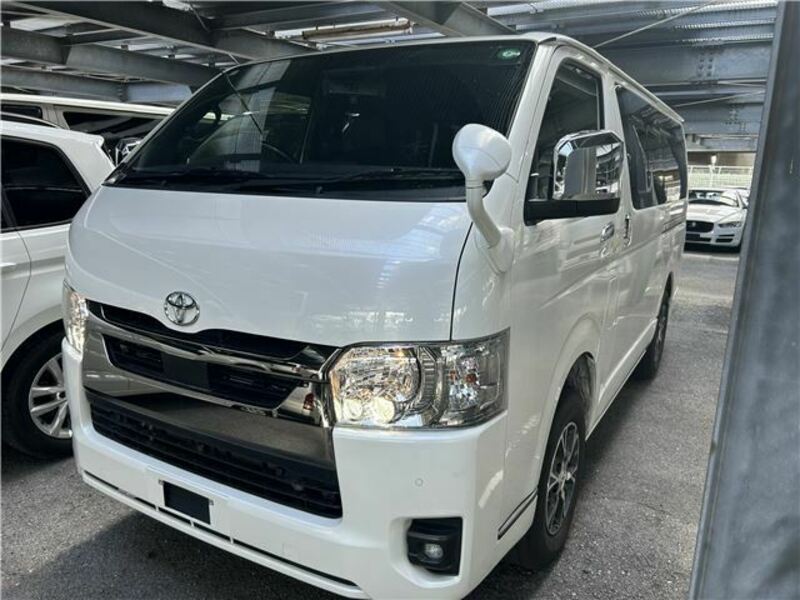 HIACE VAN-0