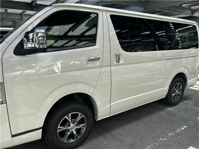 HIACE VAN